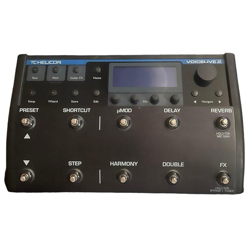 Helicon voicelive vocal - 2,