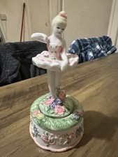 Swan Lake Vintage Porcelain
