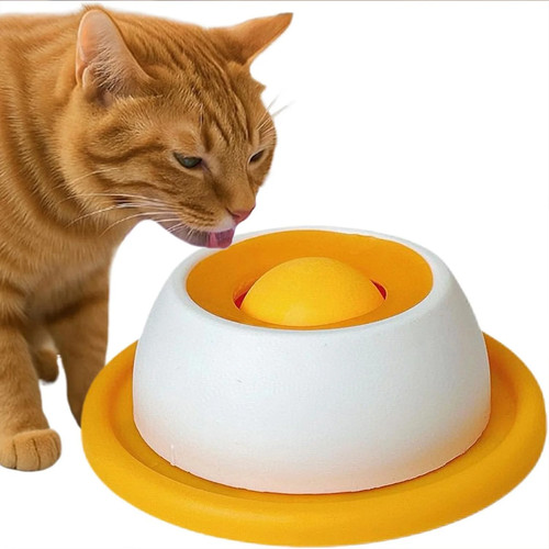 Double layer dog - double, feeder