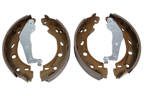 Rear brake shoes - shoes, for
