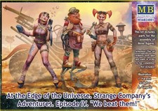 MAS24081 - Masterbox 1:24 -