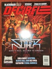 Decibel Magazine G I Joe Cold