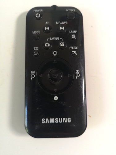 Samsung projector remote - samsung,