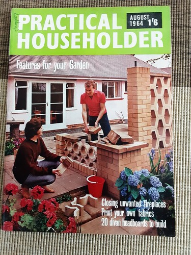 Vintage aug 1964 practical - vintage,