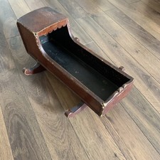 Rare Antique Victorian Painted