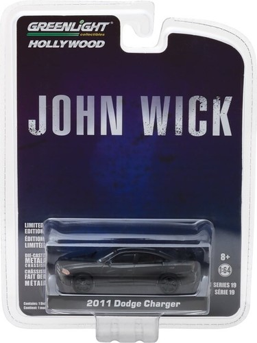 Greenlight diecast john - diecast,