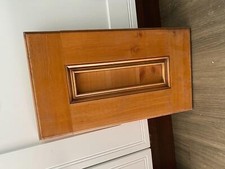 SOLID PINE  DRAWER FRONT KITCHEN  OLD MFI DRAW  500 X 278   STOCK DF399