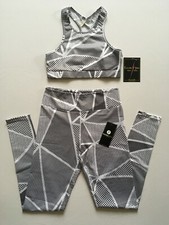 NWT Electric Yoga leggings &