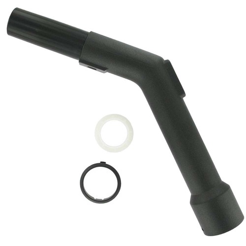 Angled bent handle suction end - angled,