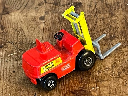 Matchbox lesney superfast - lesney, no
