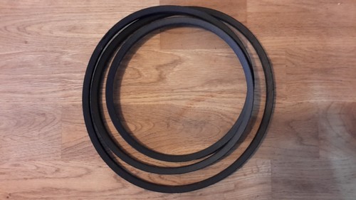 Countax pto scarifier - to, belt