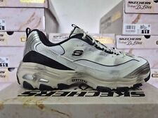 SKECHERS WOMENS SHOES WHITE