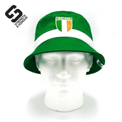 Ireland bucket hat rugby - ireland,