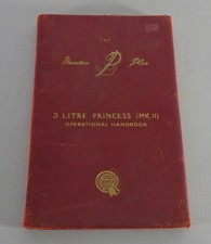 Owner manual handbook - owner's,
