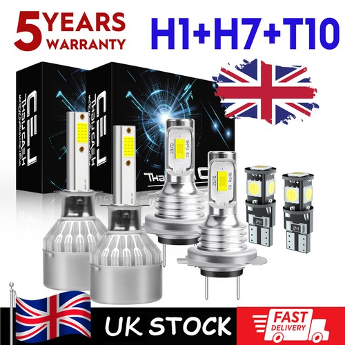 T10 xenon super white - xenon,