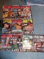 Fighting spirit fsm ufc wwe - /fsm,