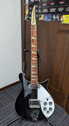 Rickenbacker 620 jetglo - 620,