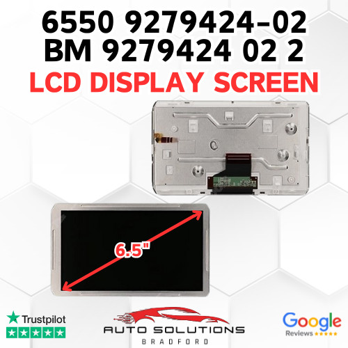 9279424 bmw lcd - 9279424, 02