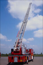 779092 1970 Thornycroft Nubian Major 6X6 Airfield Appliance A4 Photo Print