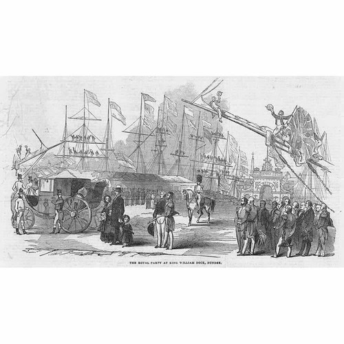 Dundee queen victoria - dundee,