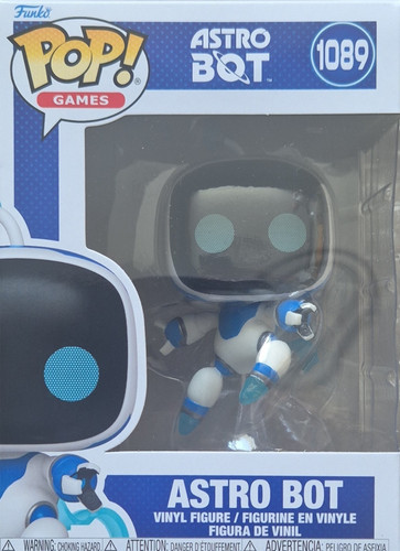 Funko pop games astro bot - funko,