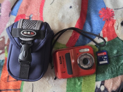 Kodak easyshare sport - sport, c123