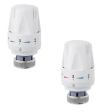 2 Pack Of Thermostat TRV
