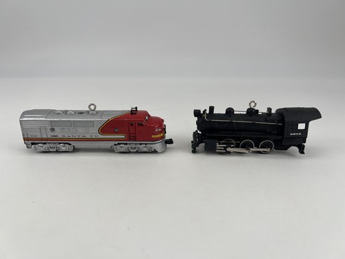 Lionel santa steam - lionel,