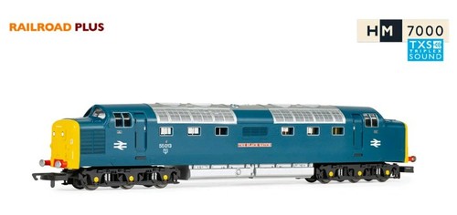 Hornby r30049txs class - r30049txs, 55
