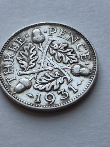 1931 king george - king, .500