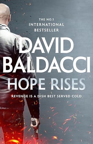 Hope rises the - hope, rises: