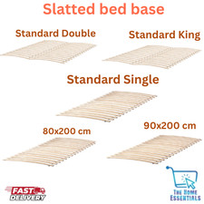 NEW IKEA LURÖY / LUROY SLATTED BED BASE SINGLE , DOUBLE, KING AND MORE