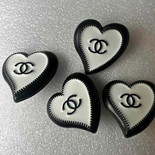 Vintage chanel buttons - vintage,