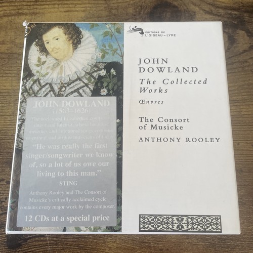 John dowland collected - john,