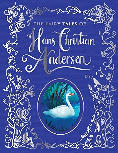Fairy tales hans christian - fairy,