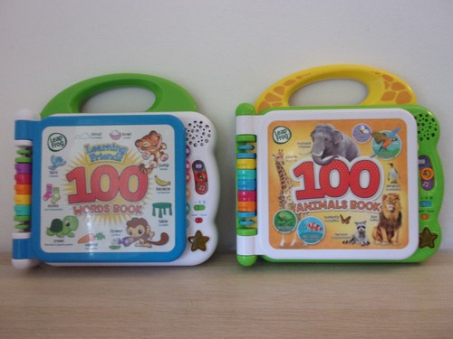 Leapfrog 100 animals and - animals,