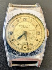 1940s Swiss Medana Sports