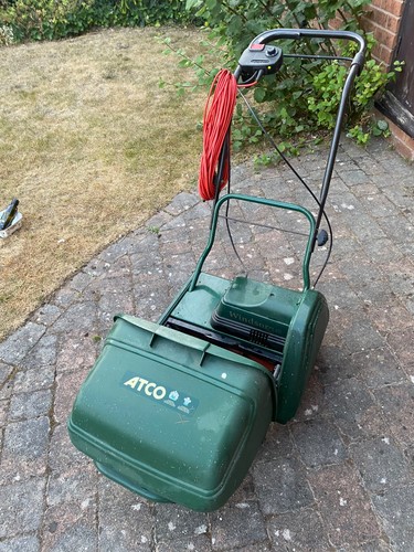 Atco windsor 14s self - atco,