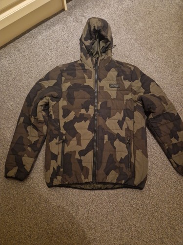 Avid ripstop camo thermal - avid,