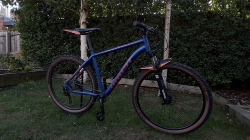 Ghost tacana 29 - 4, 29”