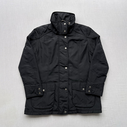 Barbour ladies black - barbour,