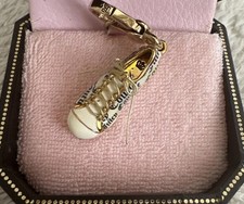 Juicy Couture Trainer Charm