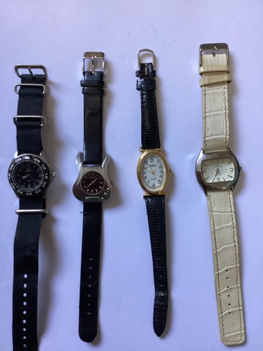 Ladies watches inc - 4,