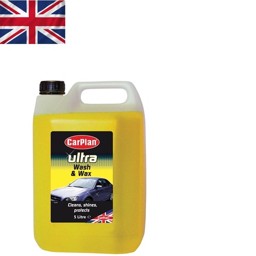 Car wash shampoo - car, protective