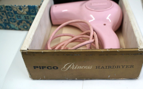 Vintage pink pifco princess - pifco,