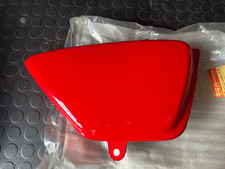 Suzuki Zr50sl Right side panel