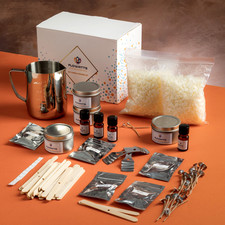 DIY Soy Candle Making Kit –