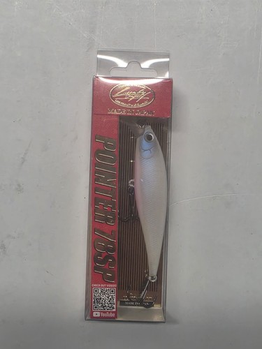 Lucky craft pointer fishing - craft,