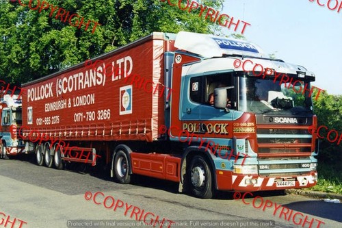 Truck photo pollock - photo,