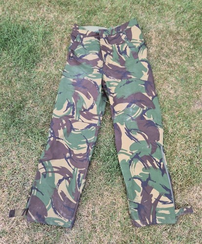 British army dpm waterproof - british,
